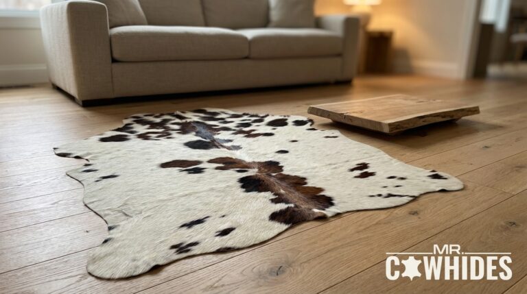 Every Hide Tells a Story: How to Choose a Cowhide Rug That Feels One of a Kind